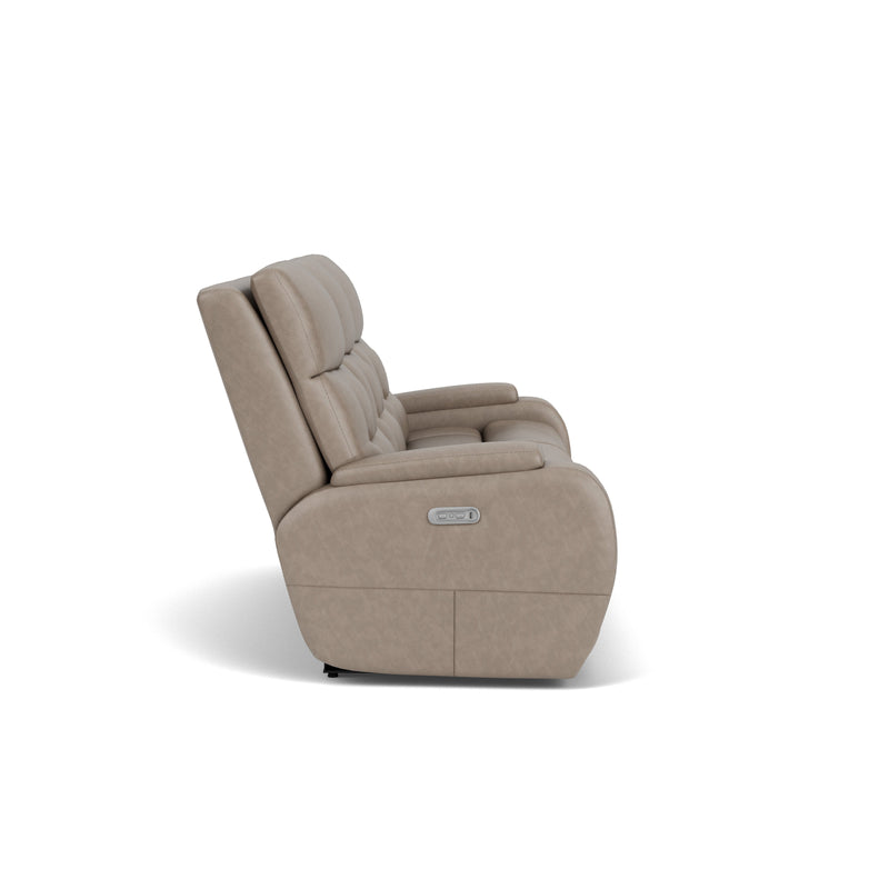 Strait - Power Reclining Sofa