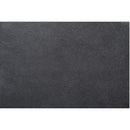 Yamein - Power Reclining Loveseat With Bookcase Arms And LED Lights - Charcoal