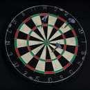 Bone - Dartboard Cabinet Ssg-120405 Cabinet With Dartboard - Dark Brown