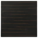 Payne - 1 Drawers Wood End Table with Shelf