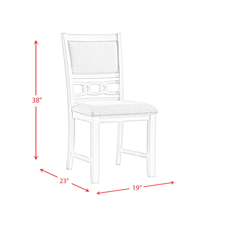 Kendyl - Occasional Chairside Table With Power - Espresso