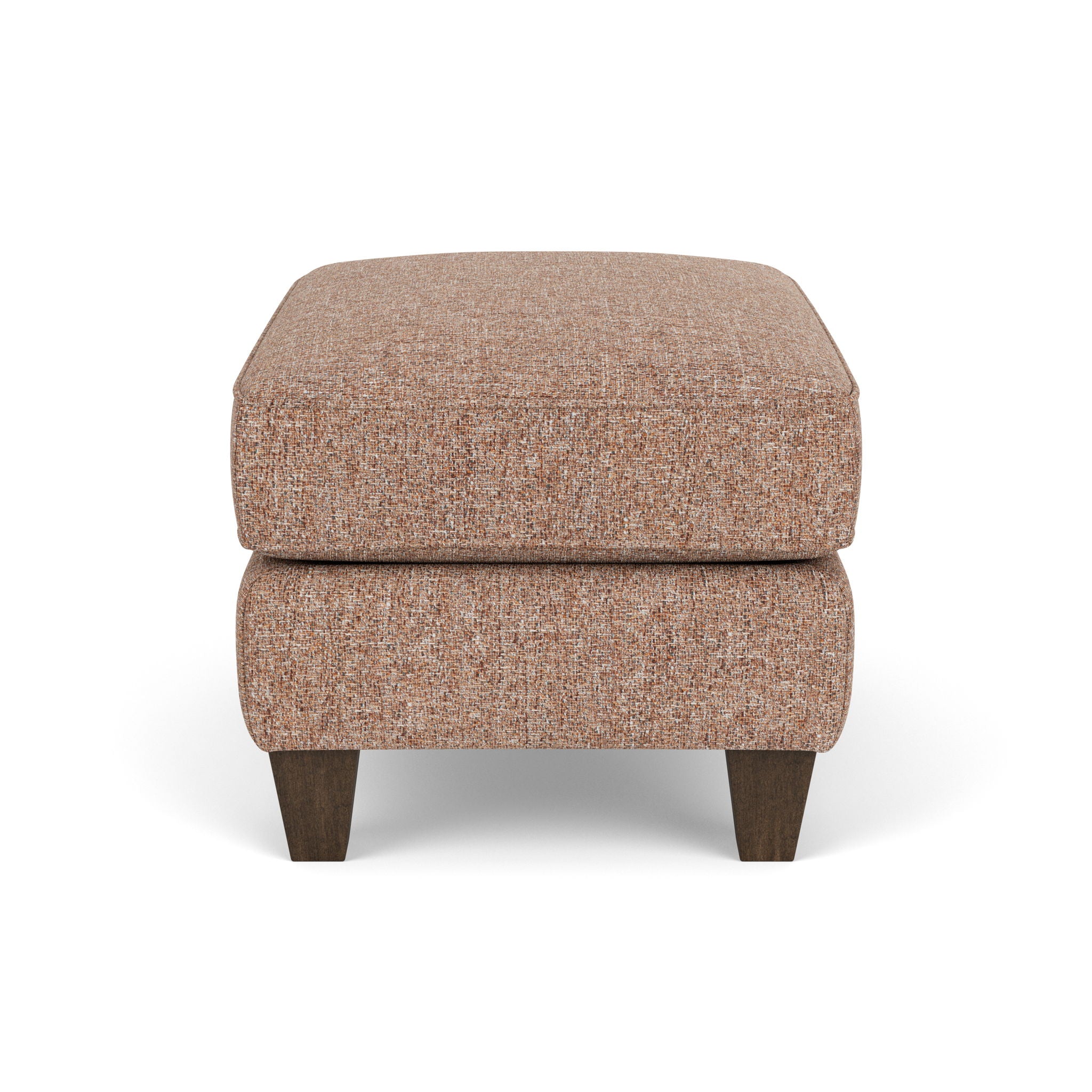 Libby - Fabric Ottoman