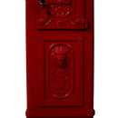 Mailboxs Residential Large-Capacity Letter Box, Rainproof Postbox Statue
