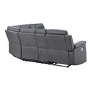 Eco - Sectional - Greige