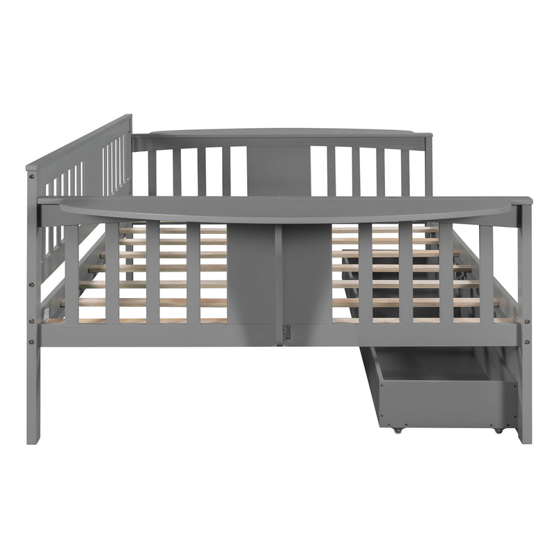Daybed With Slat Support