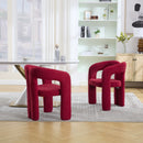 Coolmore Contemporary Designed Accent / Dining Chair With Armrests