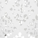 Outdoor Metal Modern Design End Table