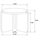 Cordova - Solid Wood Coffee And End Table Set