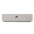 Modern Rectangle Fire Table 50,000 Btu