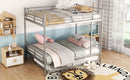 Steel Construction Bunk Bed