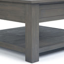 Monroe - Handcrafted Side Table