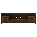 Madra - 2-Door Engineered Wood TV Stand