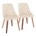 Giovanni - Contemporary Dining Chair (Set of 2)