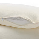 Sectional Sofa Chenille Upholstered Sofa With Two Removable Ottoman, Two USB Ports, Two Cup Holders And Large Storage Box For Living Room