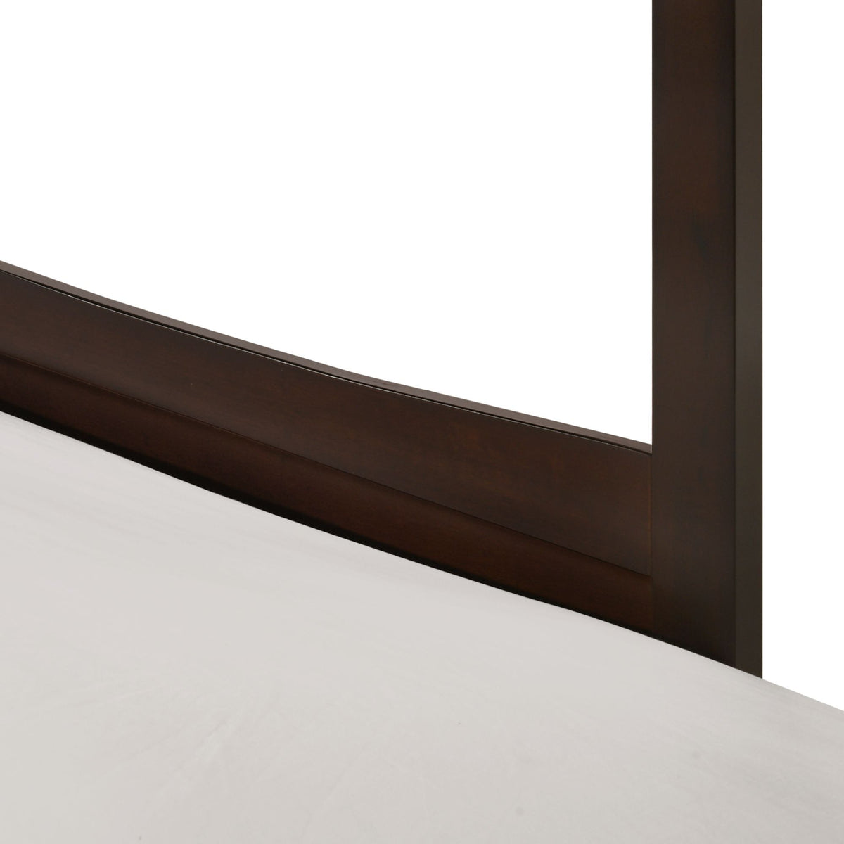 Sami Step Bunk With Left Headboard in Dark Brown by Elements International, view 35