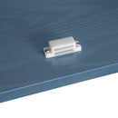 2 Door 2 Drawer Elegant Cabinet