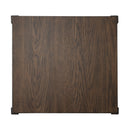 Sylvie - Tall Bunching Table - Dark Brown