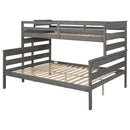 Detachable Design Bunk Bed With Ladder