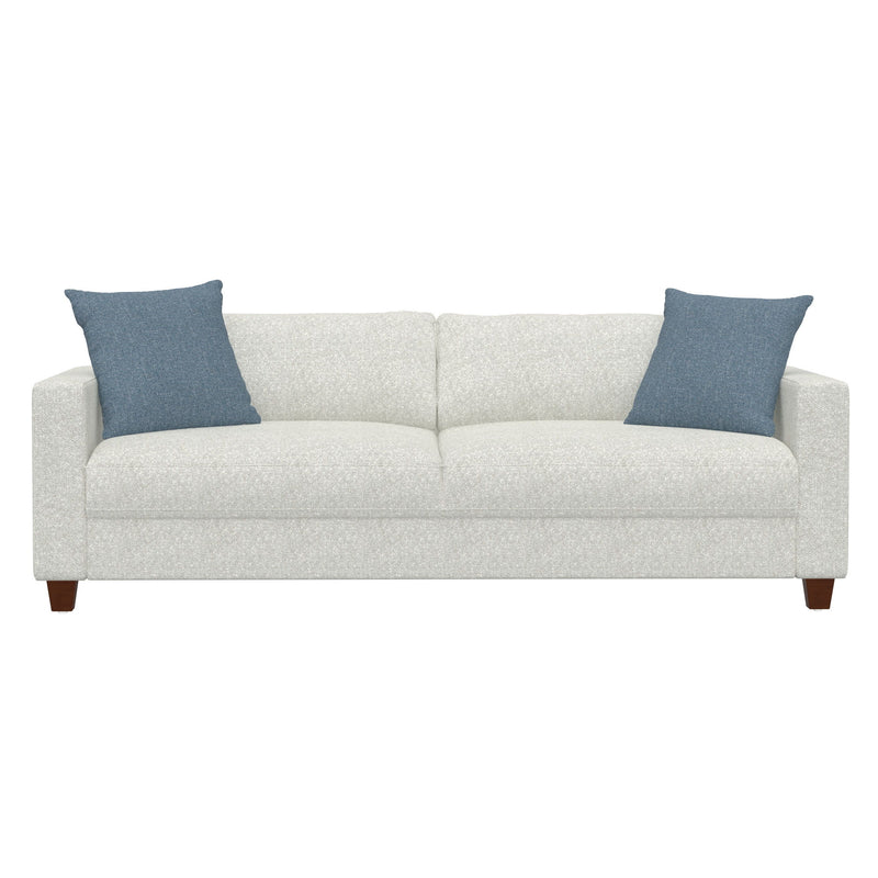 Pop Up Sleeper Sofa For Living Spaces - White