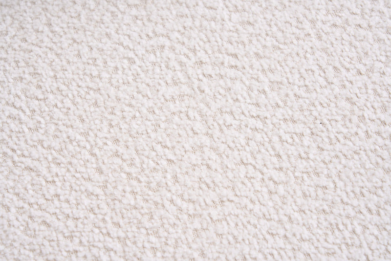 Compression Sofa: 4 Seater Combined Sofa, Crochet Yarn Fabric, Full Sponge Compression Sofa, Combined Sofa With 4 Pillows For Home Living / Home Furniture / Apartment - Beige