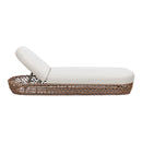Willow - Sunbrella Upholstered Patio Lounger