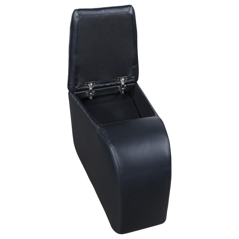 Cyrus - Upholstered Home Theater Seating