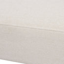 Jared - Versatile Roll Arm Tufted Bench Settee