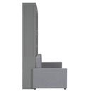 Murphy Wall Bed With Cushion