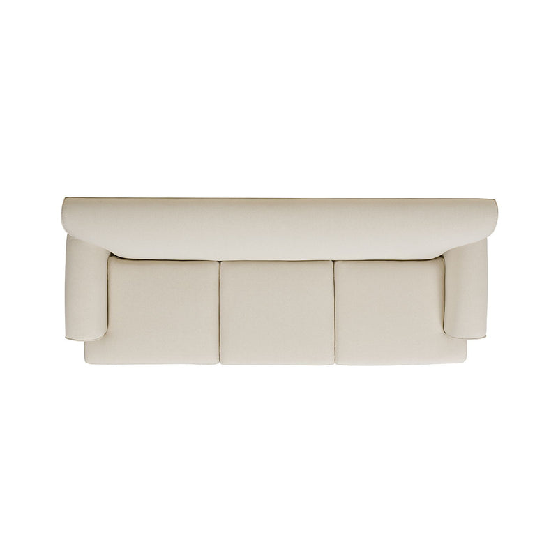 Alana Lawson - Three Cushion Tightback Sofa