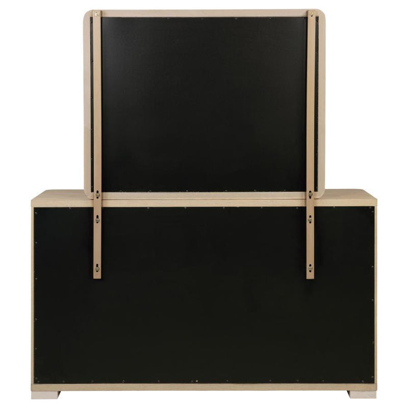 Ladera - 6-Drawer Bedroom Dresser