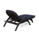 Mikael - Chaise Lounge With Cushion