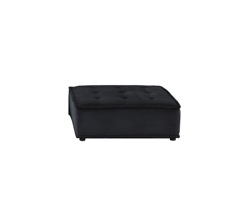 Anna - Velvet 4-Seater Modular Sofa