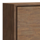 Lowry - Handcrafted Medium Storage Cabinet