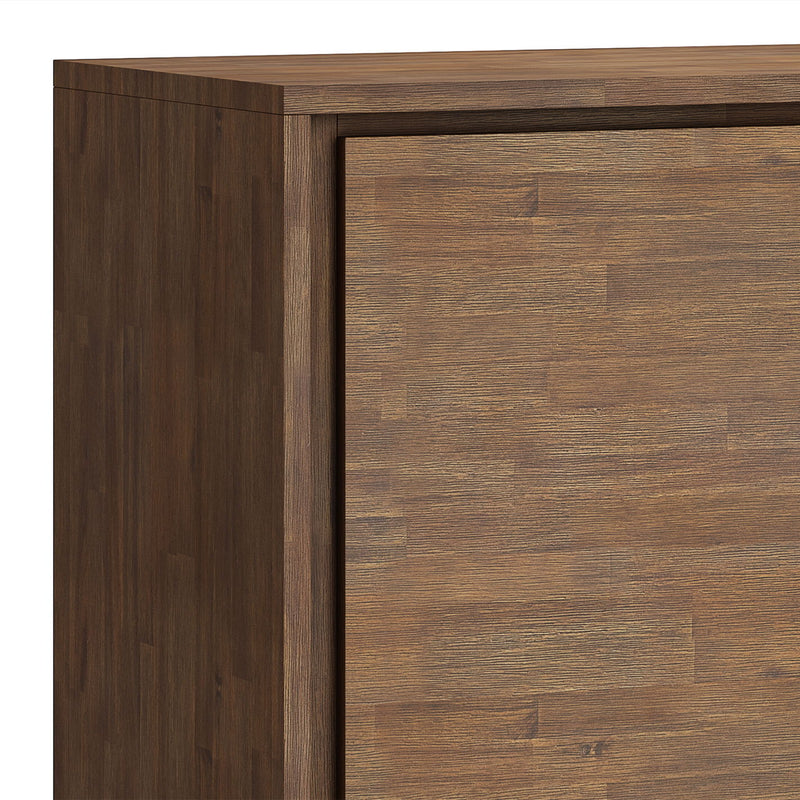 Lowry - Handcrafted Medium Storage Cabinet