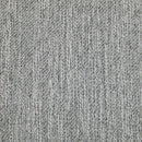 French Country Style Dining Chair With Upholstered Seating And Fluted Legs