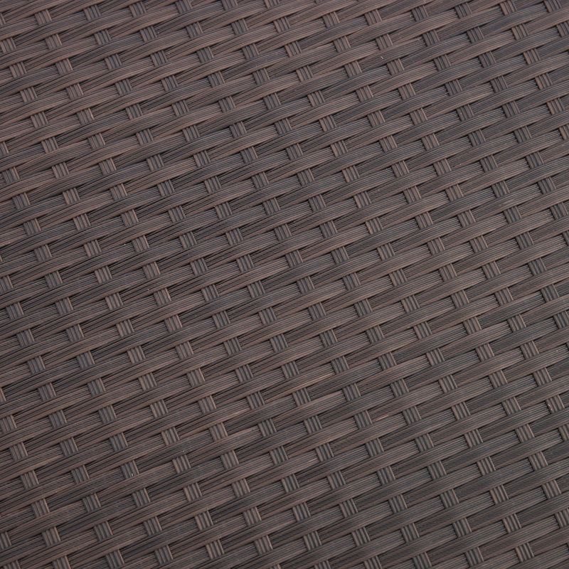 Honolulu - Wicker Set Outdoor Seating