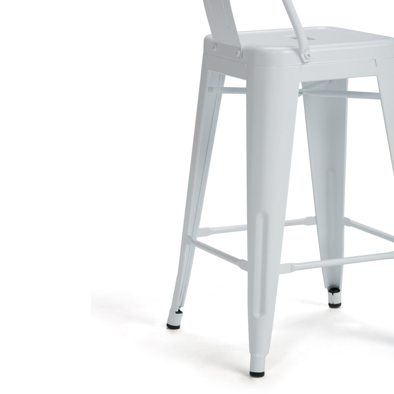 Rayne - Multifunctional Metal Stool