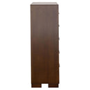 Jessica - 5-Drawer Bedroom Chest