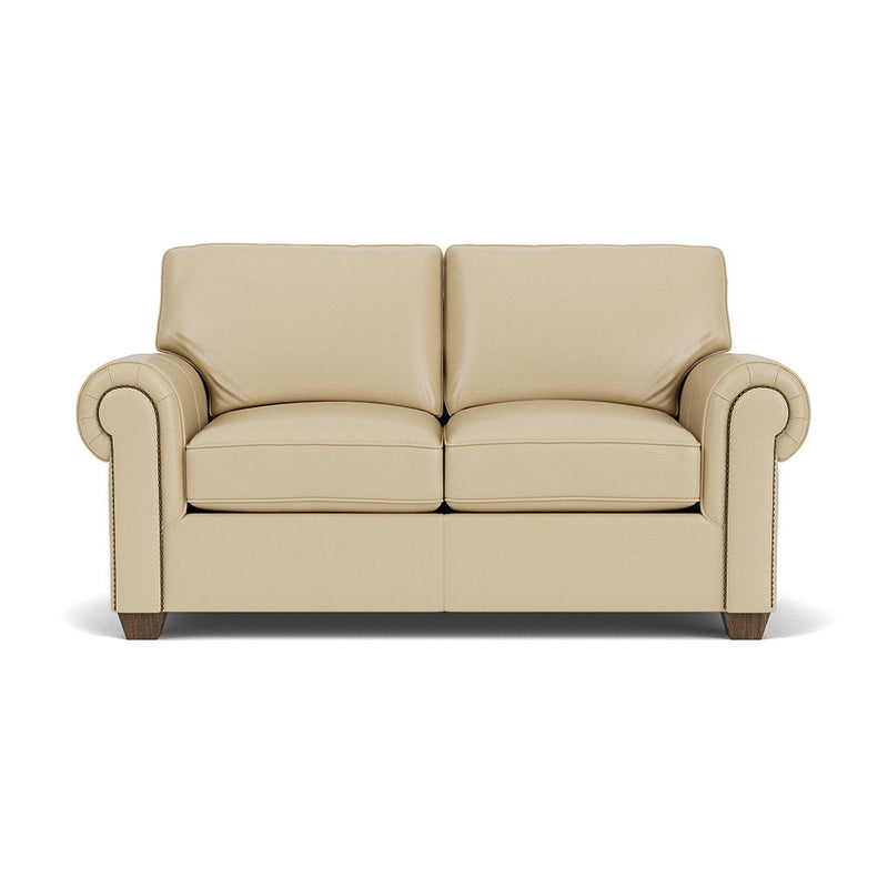 Carson - Loveseat - Nailhead Trim