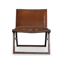 Everett - Lounge Chair - Tan
