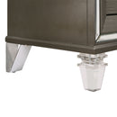 Twenty Nine - 6-Drawer Dresser With Mood Lighting Mirror