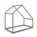 Creative Design House Bed