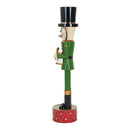 Nutcracker Holiday Decor - Green / Red
