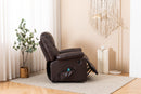 Electric Power Massage Recliner Chair