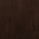 Kelso - Rectangular Extension Dining Table - Cappuccino