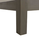 Brava - X Back Corner Bench