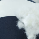 2 Piece High Back Patio Chair Cushion Set, Tufted Adirondack And Rocking Chair Cushions