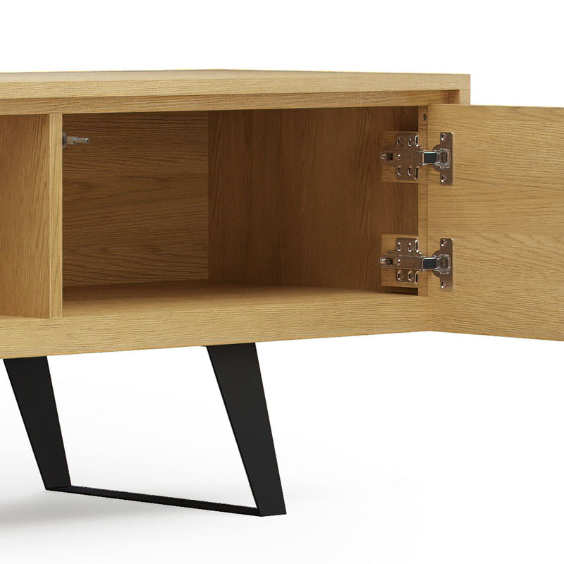 Lowry - Handcrafted TV Media Stand