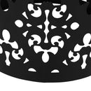 Outdoor Metal Modern Design End Table