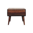 Open Coffee Table - Walnut